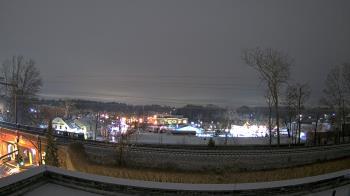 Weather camera view of Madison Public Safety Building.