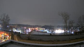 Weather camera view of Madison Public Safety Building.