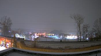 Weather camera view of Madison Public Safety Building.