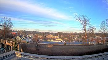 Weather camera view of Madison Public Safety Building.