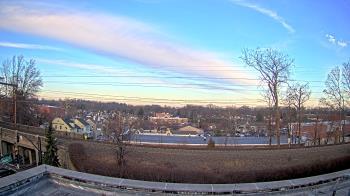 Weather camera view of Madison Public Safety Building.