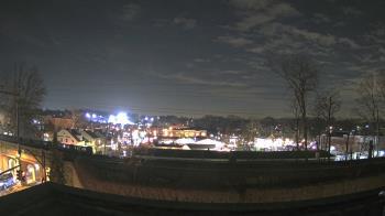 Weather camera view of Madison Public Safety Building.