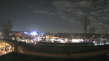 Weather camera view of Madison Public Safety Building.