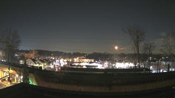 Weather camera view of Madison Public Safety Building.