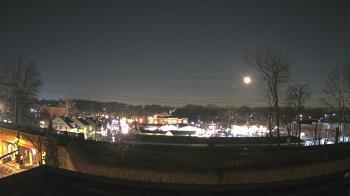 Weather camera view of Madison Public Safety Building.