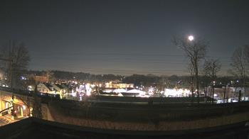 Weather camera view of Madison Public Safety Building.