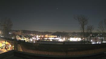 Weather camera view of Madison Public Safety Building.