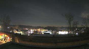 Weather camera view of Madison Public Safety Building.