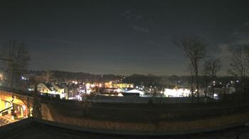 Weather camera view of Madison Public Safety Building.