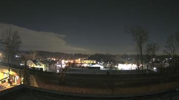 Weather camera view of Madison Public Safety Building.