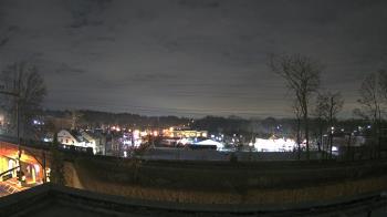 Weather camera view of Madison Public Safety Building.