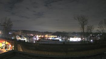 Weather camera view of Madison Public Safety Building.