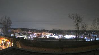 Weather camera view of Madison Public Safety Building.