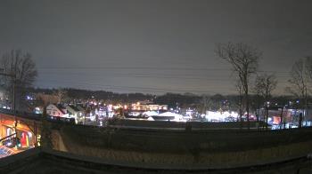 Weather camera view of Madison Public Safety Building.