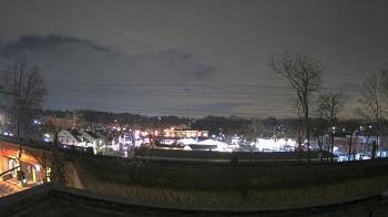 Weather camera view of Madison Public Safety Building.