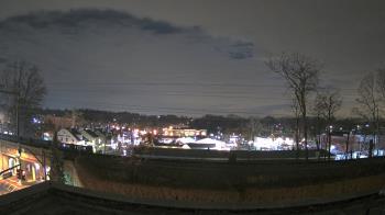 Weather camera view of Madison Public Safety Building.