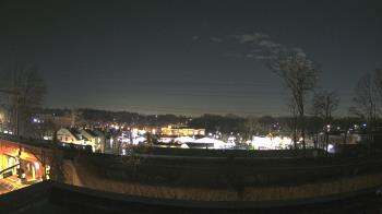 Weather camera view of Madison Public Safety Building.