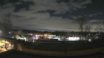 Weather camera view of Madison Public Safety Building.