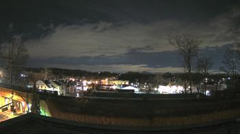 Weather camera view of Madison Public Safety Building.