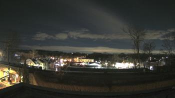 Weather camera view of Madison Public Safety Building.