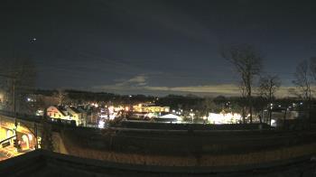 Weather camera view of Madison Public Safety Building.
