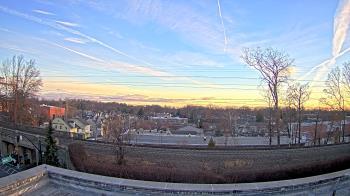 Weather camera view of Madison Public Safety Building.