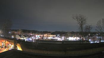 Weather camera view of Madison Public Safety Building.