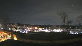 Weather camera view of Madison Public Safety Building.