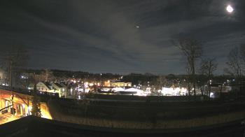 Weather camera view of Madison Public Safety Building.