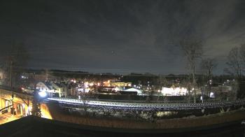 Weather camera view of Madison Public Safety Building.