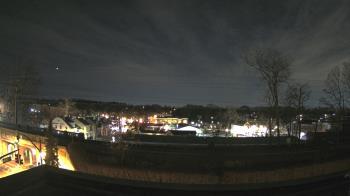 Weather camera view of Madison Public Safety Building.