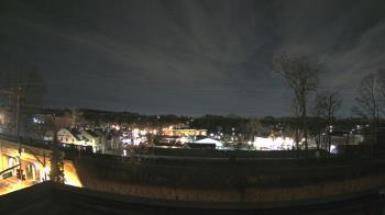 Weather camera view of Madison Public Safety Building.
