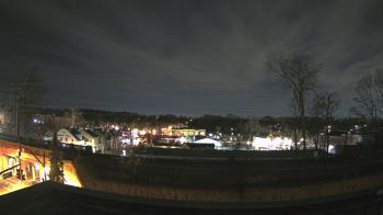 Weather camera view of Madison Public Safety Building.