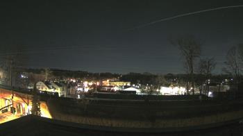 Weather camera view of Madison Public Safety Building.