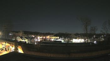 Weather camera view of Madison Public Safety Building.
