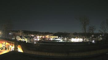 Weather camera view of Madison Public Safety Building.