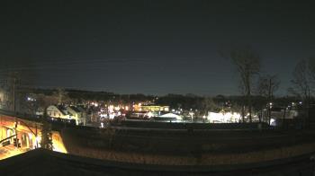 Weather camera view of Madison Public Safety Building.