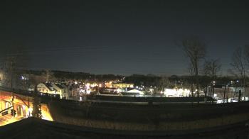 Weather camera view of Madison Public Safety Building.