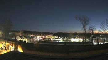 Weather camera view of Madison Public Safety Building.