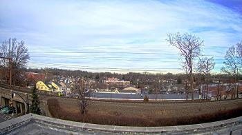 Weather camera view of Madison Public Safety Building.