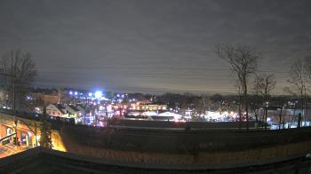 Weather camera view of Madison Public Safety Building.