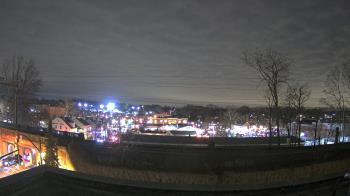 Weather camera view of Madison Public Safety Building.