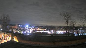 Weather camera view of Madison Public Safety Building.