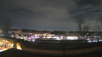 Weather camera view of Madison Public Safety Building.