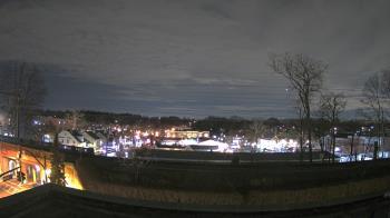 Weather camera view of Madison Public Safety Building.