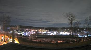 Weather camera view of Madison Public Safety Building.