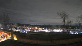 Weather camera view of Madison Public Safety Building.