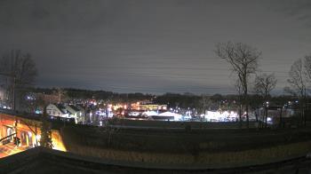 Weather camera view of Madison Public Safety Building.