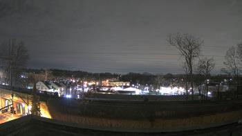 Weather camera view of Madison Public Safety Building.