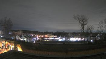 Weather camera view of Madison Public Safety Building.